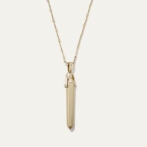 Stella & Dot Rebel Pendant Necklace